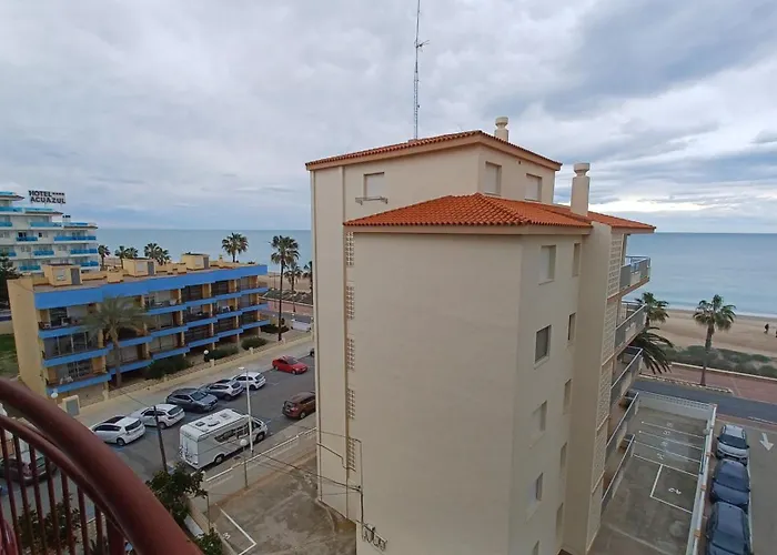 Olimpo Playa Norte Orangecosta