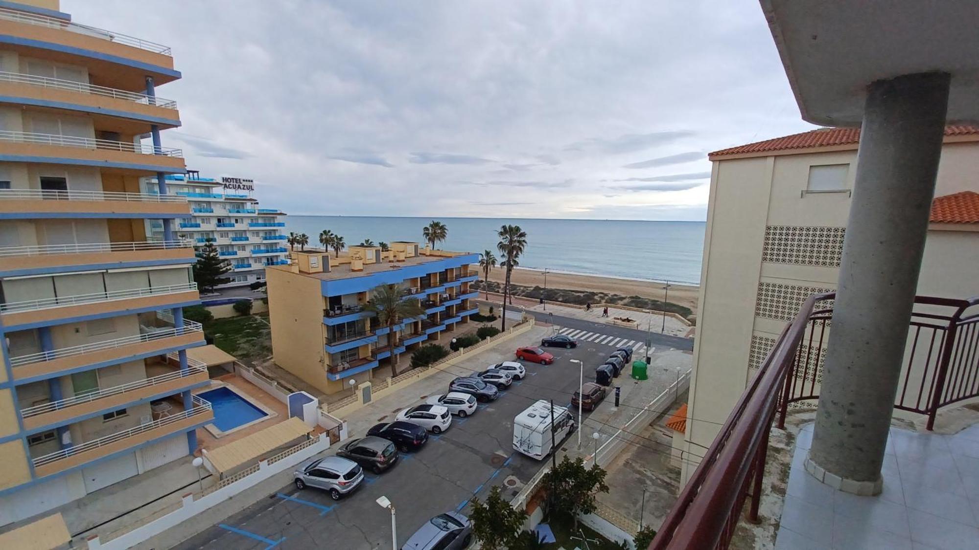Olimpo Playa Norte Orangecosta Appartement